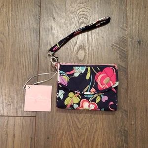 Vera Bradley Cell Phone Wallet BNWT
